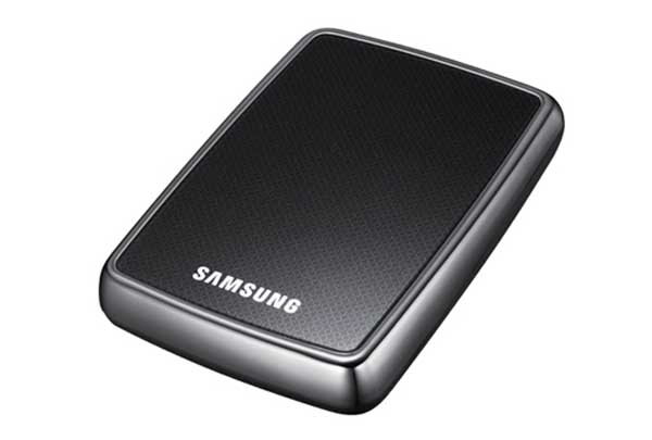 Samsung S2 Portable, discos duros externos de Samsung con USB 3.0