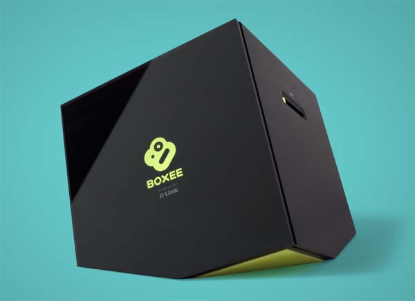 Boxee Box, la caja negra para ver contenidos de Internet en la televisión