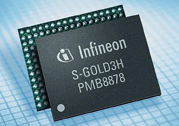 Intel compra una división de Infineon de chips para móviles y otros dispositivos inalámbricos