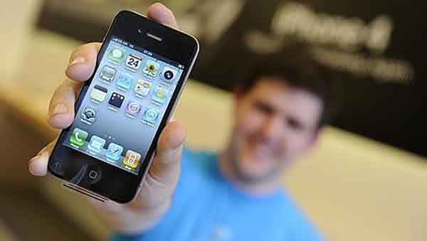 iPhone 4, los usuarios del iPhone son los más satisfechos con su Smartphone