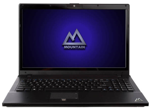 Mountain Performance 17, estación de trabajo portátil para profesionales del diseño gráfico