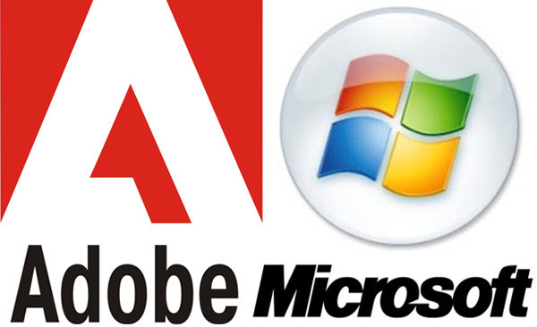 Microsoft y Adobe, ¿alianza o fusión para competir contra el empuje de Apple?