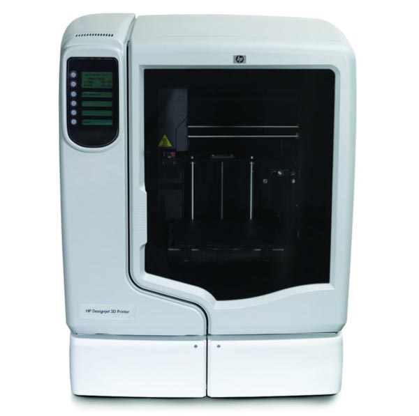 HP Designjet 3D y HP Designjet 3D Color, imprime maquetas en 3D de gran calidad