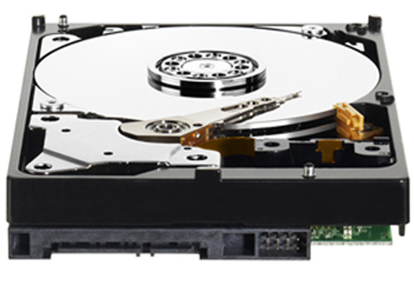 Western Digital Caviar Green de 3 TB y 2,5 TB, los discos duros con más capacidad del mercado