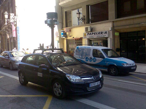 coche-google-street-view