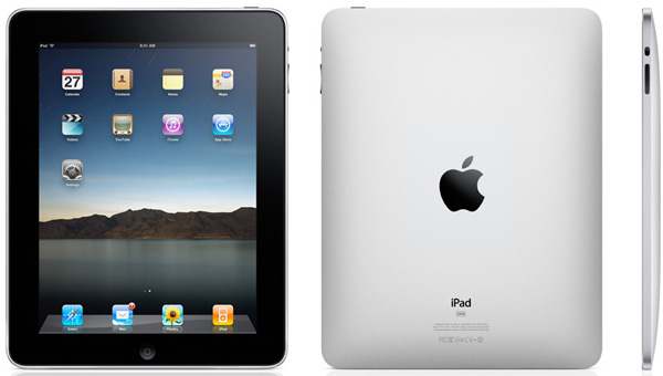 iPad, las ventas del iPad superarán a las del iPhone en 2011