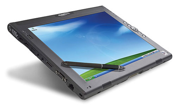 Tablets, las ventas de tablets rozarán los 20 millones en 2010 gracias al iPad según Gartner