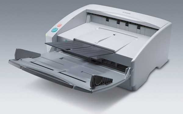 Canon imageFORMULA DR-6030C, escáner de Canon para empresas rápido y compacto