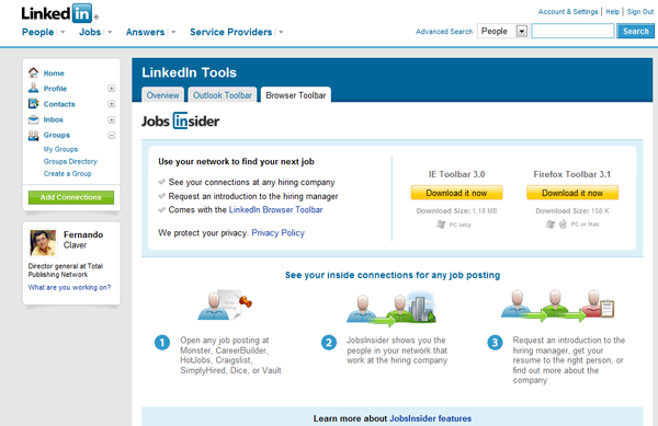 LinkedIn