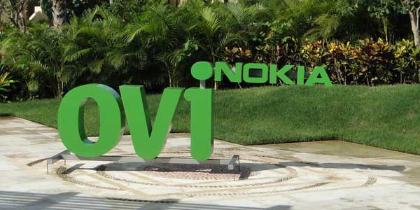 Tienda Ovi de Nokia, la tienda de Nokia consigue tres millones de descargas diarias