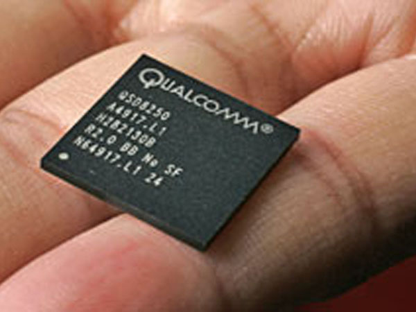 Qualcomm Snapdragon, nuevos chips cinco veces más potentes para móviles y tablets