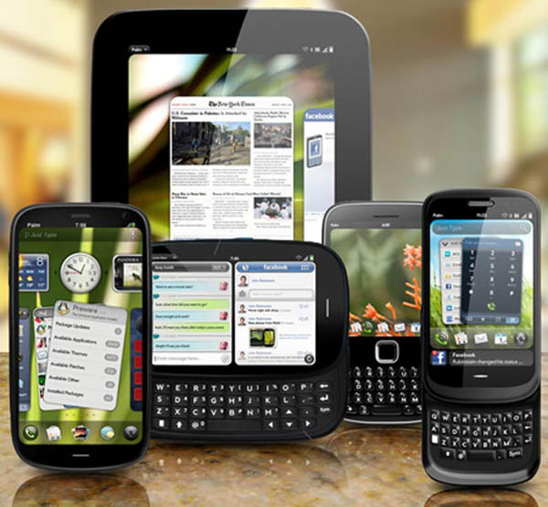 Palm WebOS, el sistema operativo móvil de HP tiene vulnerabilidades serias según expertos
