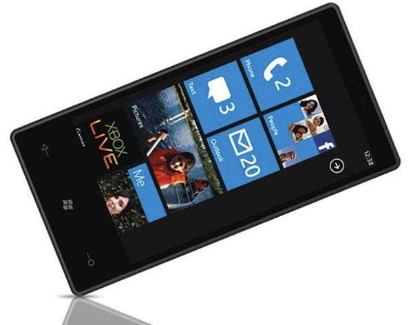 Windows Phone 7, las ventas de Windows Phone 7 son más bajas de lo esperado