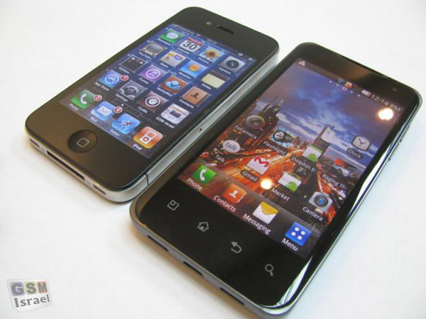 LG Star, primeros detalles de este rival del iPhone 4 con NVIDIA Tegra 2 y pantalla de 4″