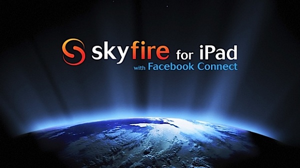 iPad, ya puedes ver videos flash en Internet a través de tu iPad gracias a Skyfire