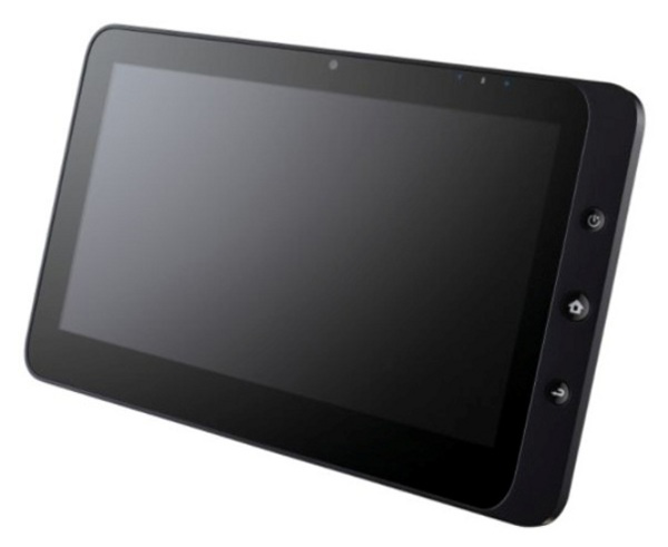 ViewSonic G Tablet, otra alternativa para el iPad con 10,1” y procesador de doble núcleo