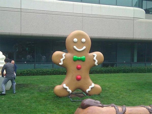 android-gingerbread