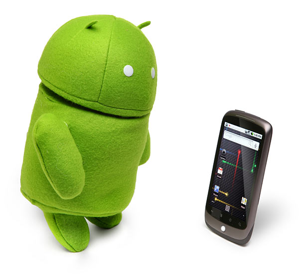 Android, se descubre un troyano peligroso llamado Geinimi que puede crear una red zombie