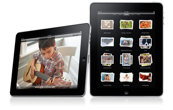 iPad 2, el nuevo iPad 2 se retrasará hasta abril