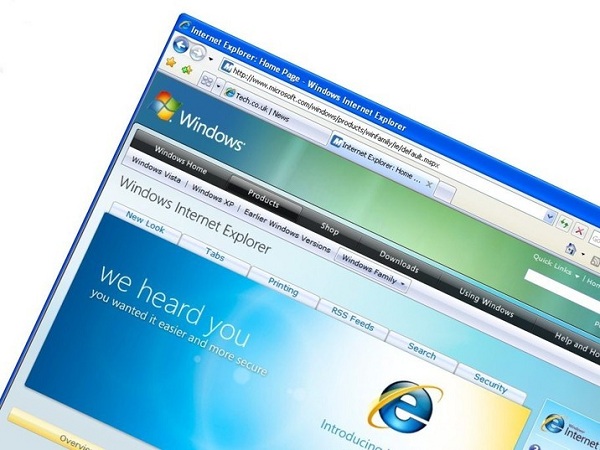 Microsoft, nueva vulnerabilidad que afecta a todas las versiones de Internet Explorer