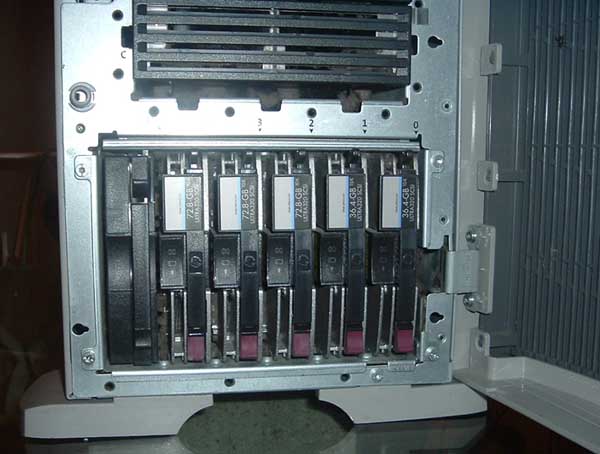 Servidores, HP desbanca a IBM como el vendedor de servidores que más beneficios obtiene