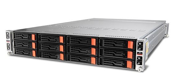 Gateway GW2000h, servidor en rack para entornos virtualizados orientado a las Pymes