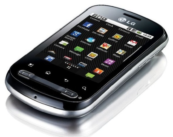 LG-optimus-Me-P350 LG-optimus-Me-P350