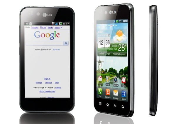LG Optimus Black, posible móvil superventas de LG con una pantalla revolucionaria llamada NOVA