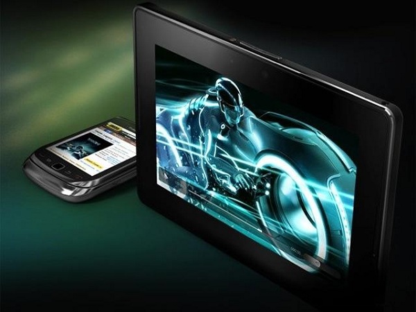 BlackBerry PlayBook, el tablet sufre fuertes críticas tras su lanzamiento 2 BlackBerry PlayBook, el tablet sufre fuertes críticas tras su lanzamiento 2