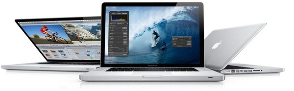 MacBook Pro, los nuevos portátiles de Apple llevarán la tecnologí­a Thunderbolt de Intel