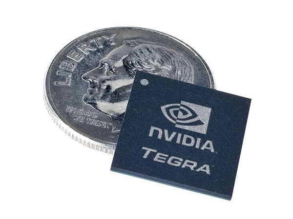 NVIDIA Tegra 3, procesador de cuatro núcleos para móviles y tablets