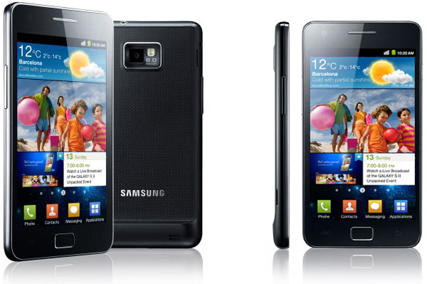 Samsung Galaxy S II, todo sobre el Samsung Galaxy S II con fotos, videos y opiniones