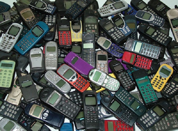 Móviles, las ventas de smartphones crecen un 72% en 2010