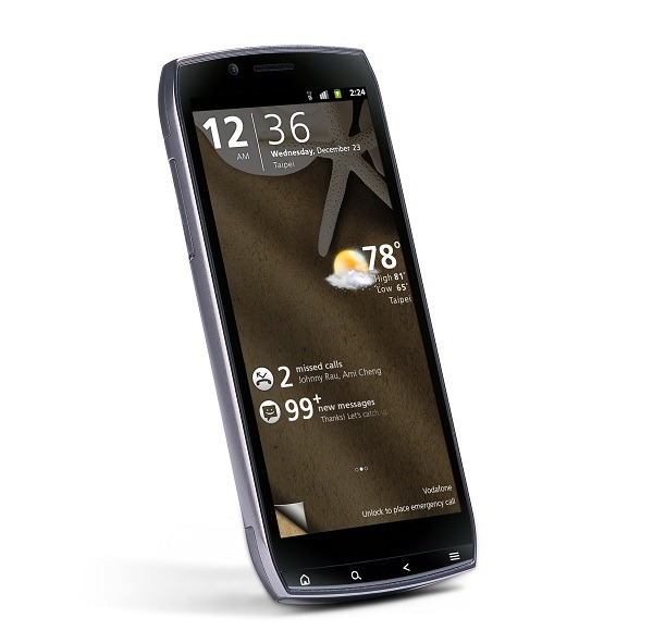 Acer Iconia Smart, smartphone Android con funciones de un tablet de 4.8″