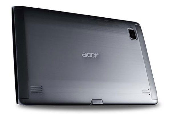Iconia Tab A500, tableta de Acer de 10,1″ con Android Honeycomb y dos cámaras