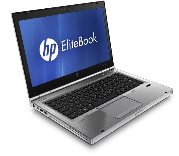 HP Elitebook 8460p y HP Elitebook 8560p, portátiles profesionales con gran autonomí­a