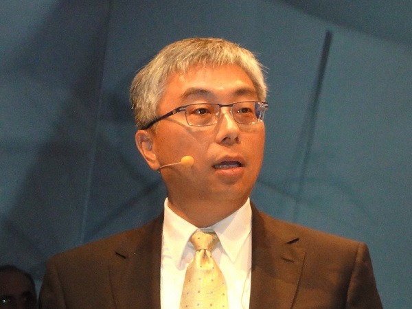 Acer, la compañí­a nombra como nuevo presidente corporativo a Jim Wong
