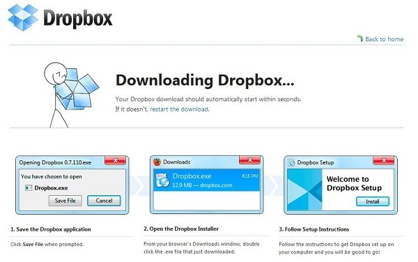Dropbox, cómo conseguir 2 gigas de almacenamiento gratis en Internet