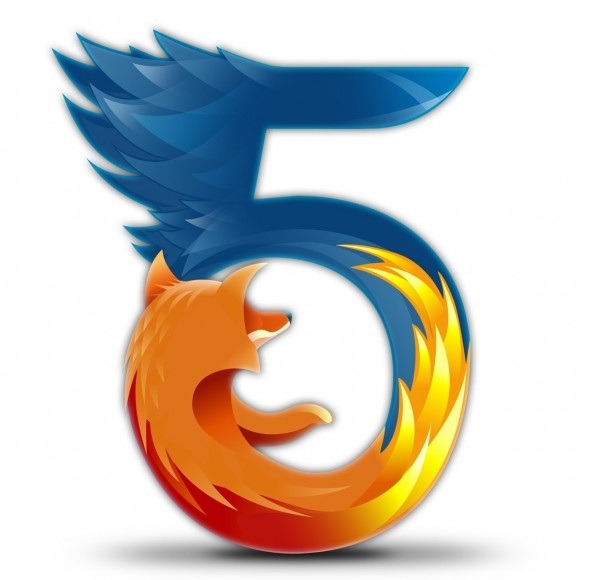 Firefox 5, nuevas caracterí­sticas que se esperan en Firefox 5