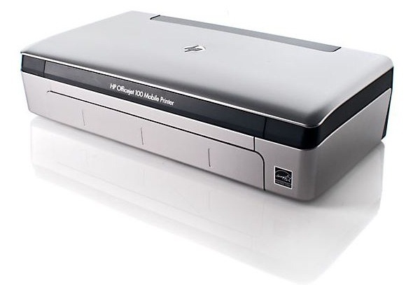 HP Officejet 100 Mobile, impresora de inyeccion de tinta para Pymes y profesionales móviles