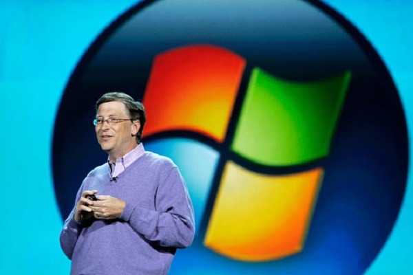 Microsoft, la empresa aumenta un 13% sus ingresos en el último trimestre