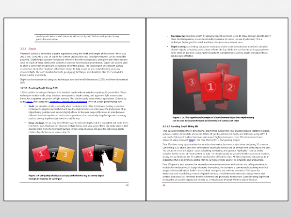 Windows 8, Microsoft incluirá un lector de PDF propio en Windows 8