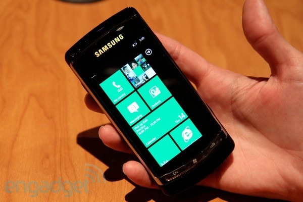 Actualización de Windows Phone 7, Microsoft presenta novedades de su próxima actualización