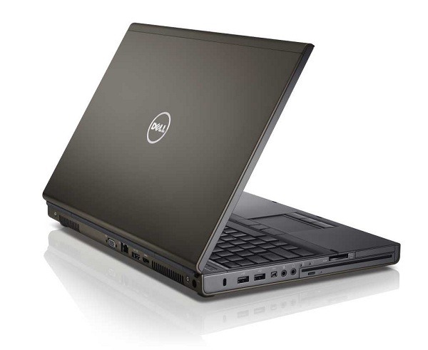 Dell Precision M4600 y Dell Precision M6600, estaciones de trabajo portátiles potentes de Dell