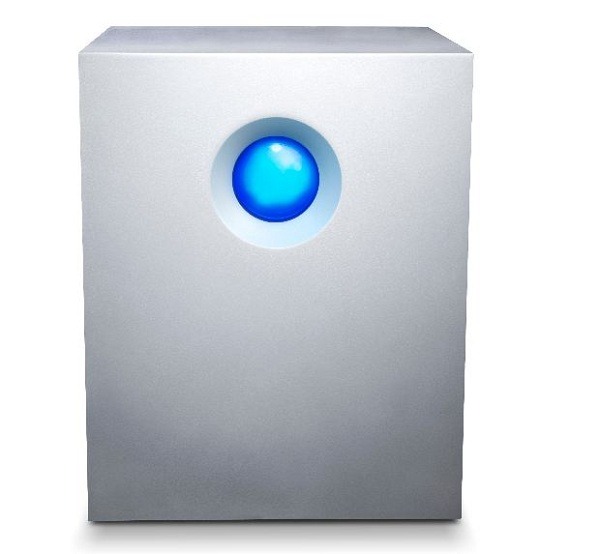 LaCie 5big Storage Server, servidor profesional para Pymes de 1, 5 y 10 TB
