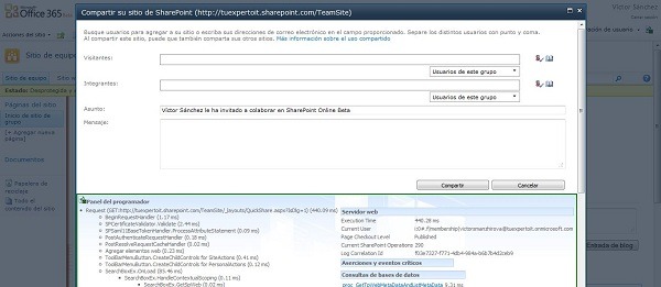 Office 365, cómo crear un archivo compartido y editarlo en lí­nea con los compañeros de trabajo