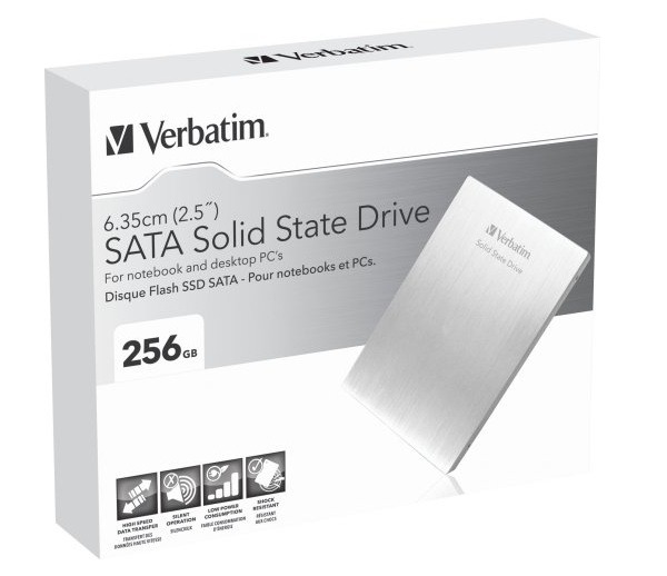 Verbatim-SSD