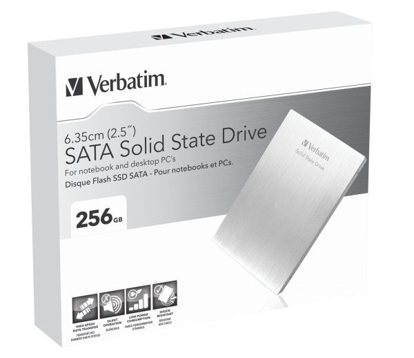 Verbatim-SSD Verbatim-SSD
