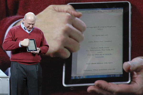 Windows 8, Microsoft podrí­a presentar Windows 8 la próxima semana
