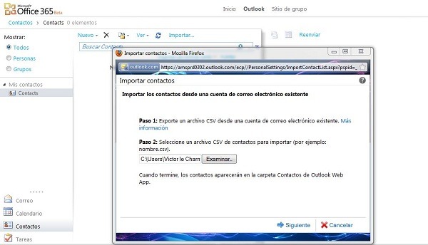 outlook_web_app_contactos
